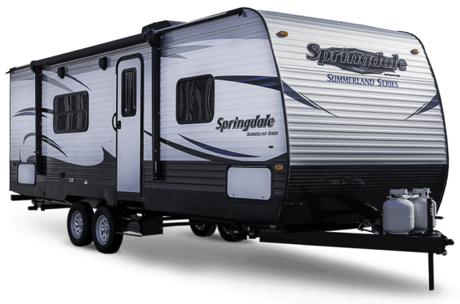 Travel Trailers