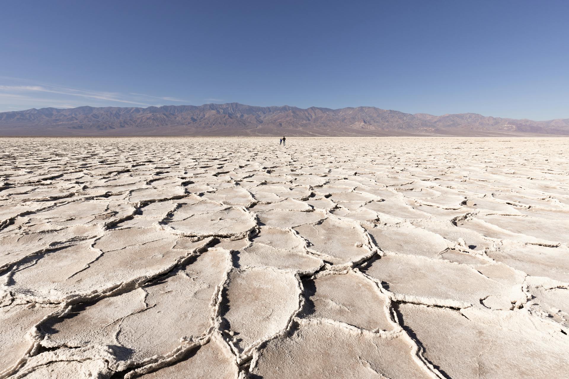 Death-Valley RV Rentals