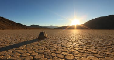 Death-Valley RV Rentals