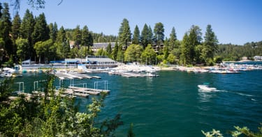 Lake Arrowhead