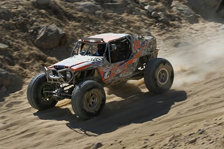 King Of The Hammers