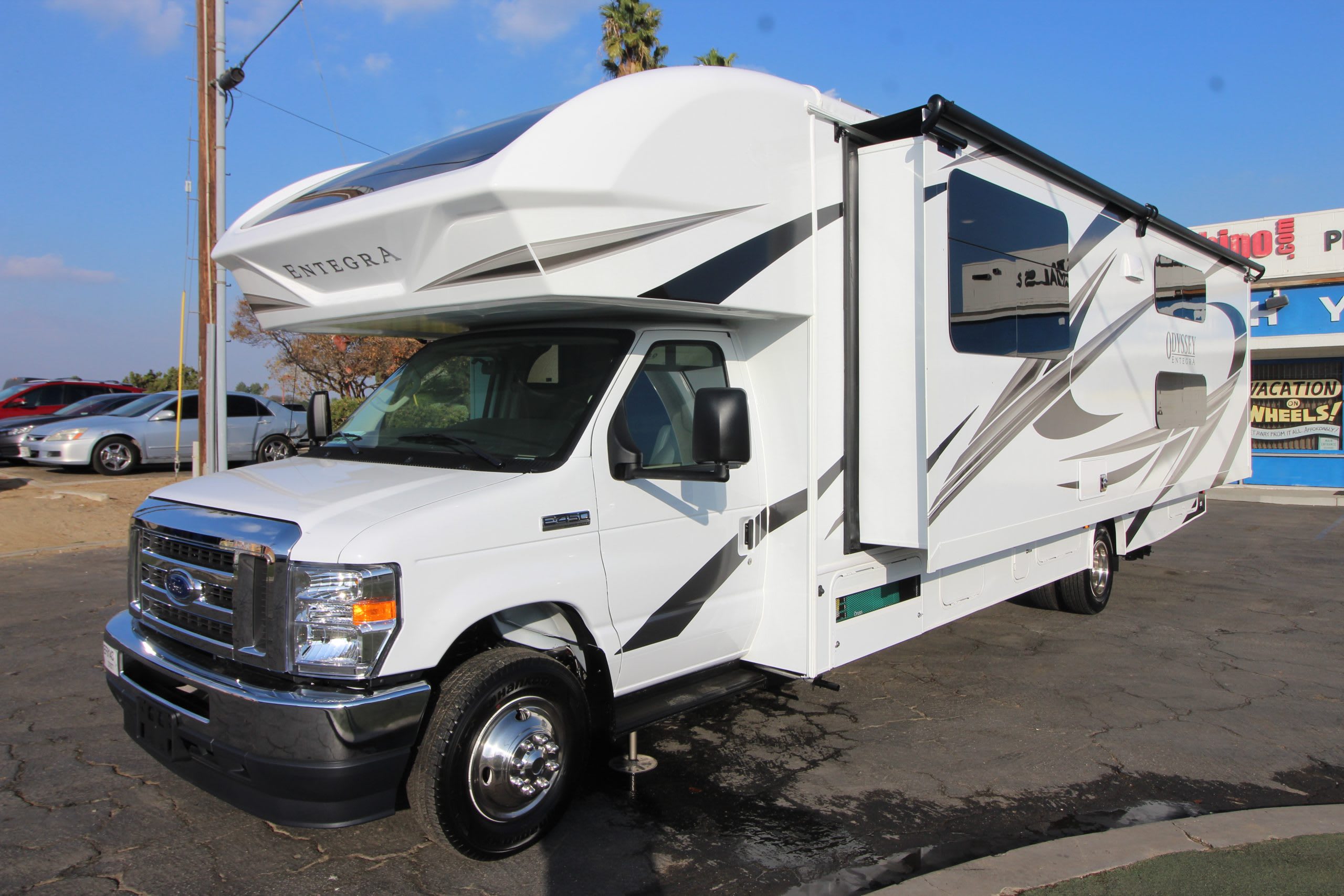 3236 31ft. Odyssey “2022”