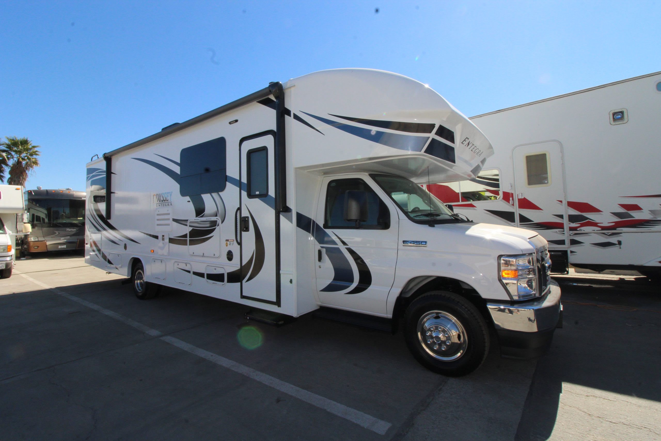 3221 31ft. Odyssey “2021”