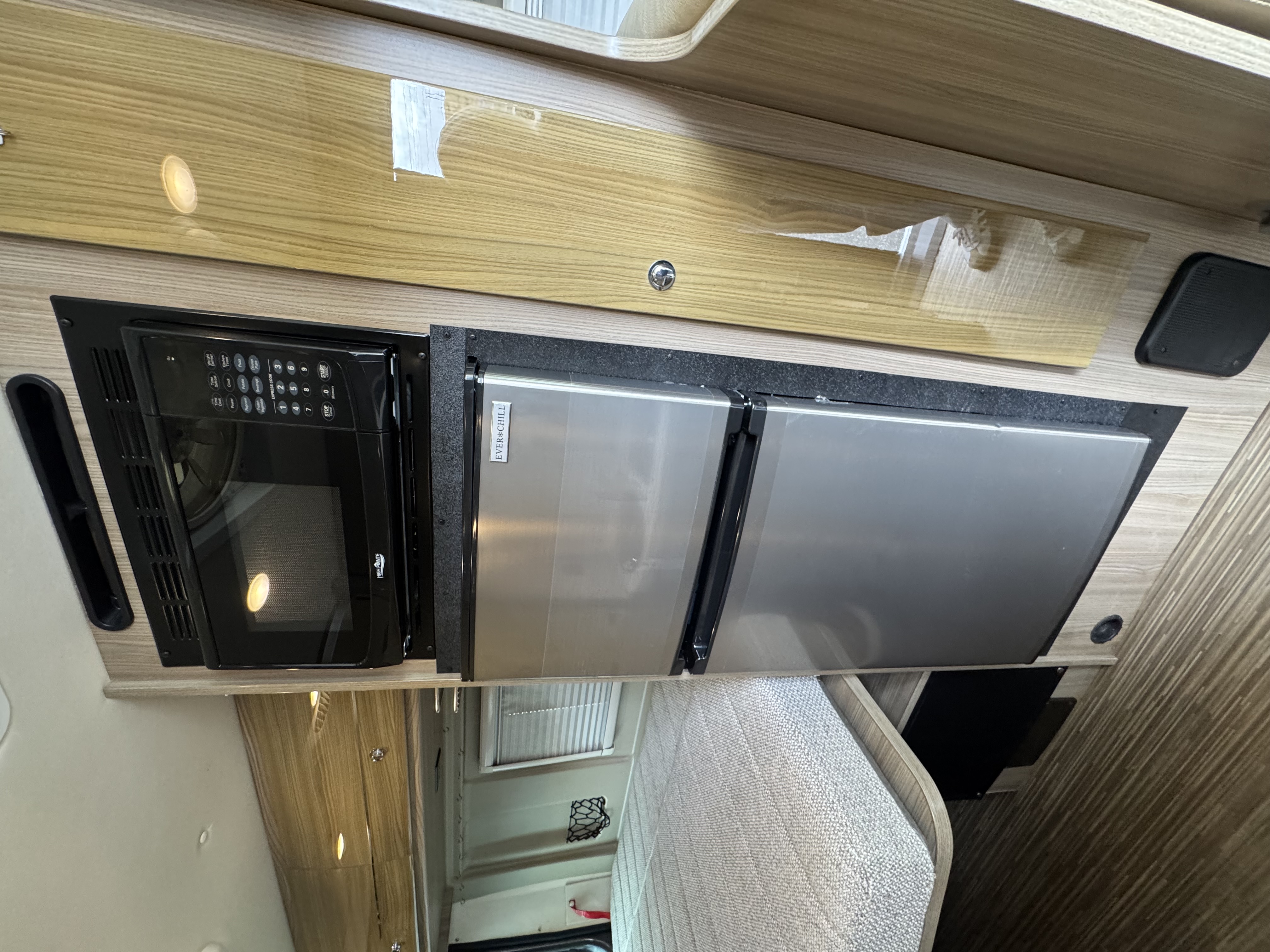 Travato Fridge