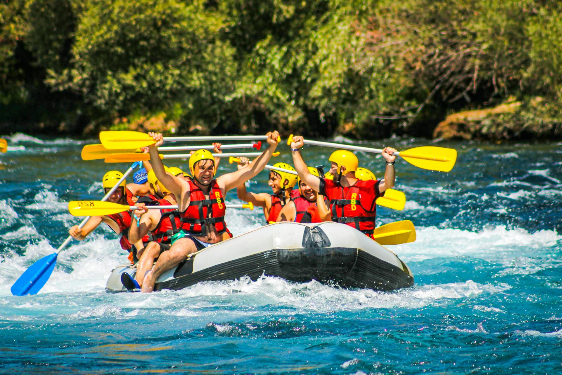Kern River RV Rentals