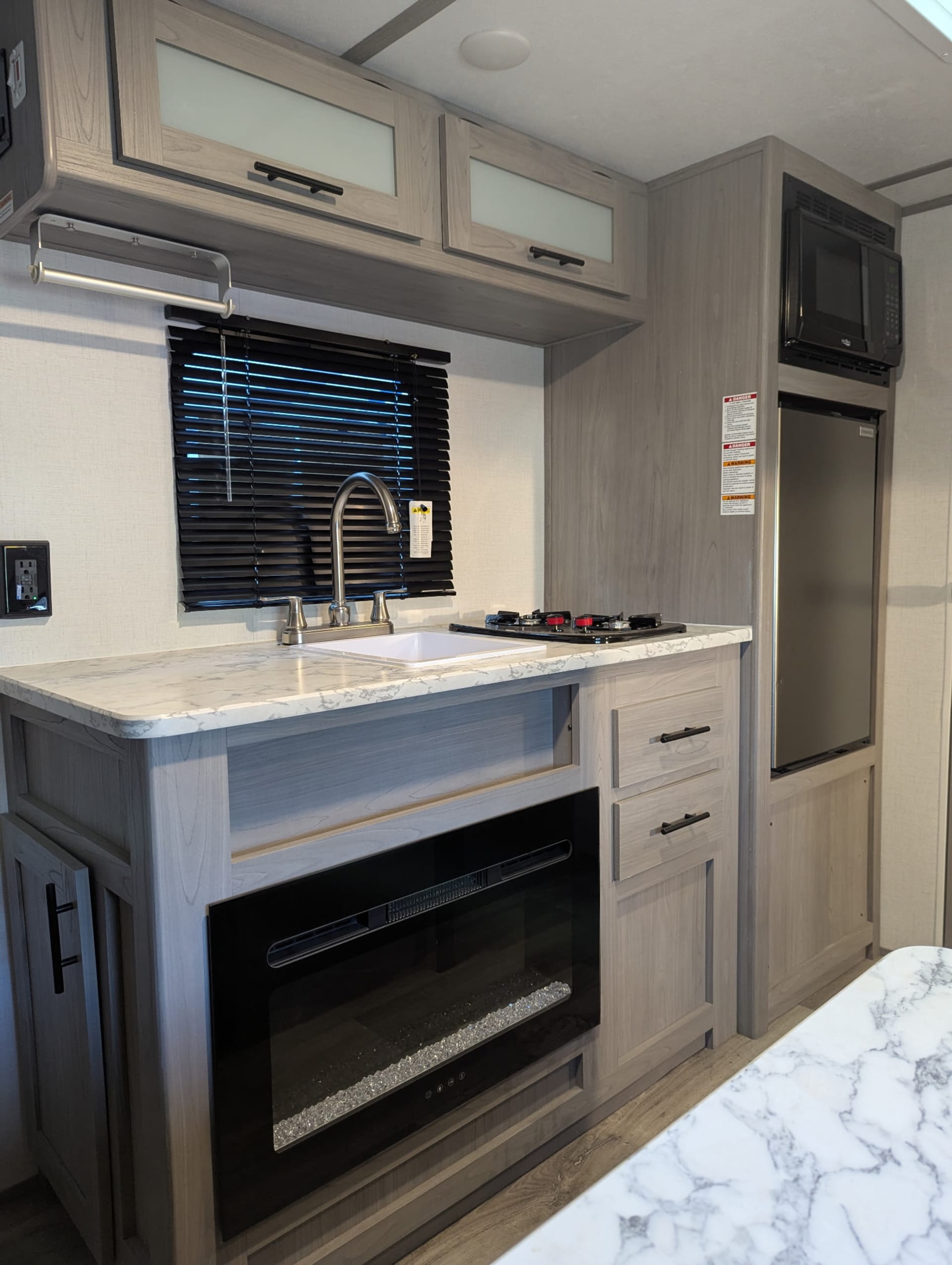 Open Range Bathroom