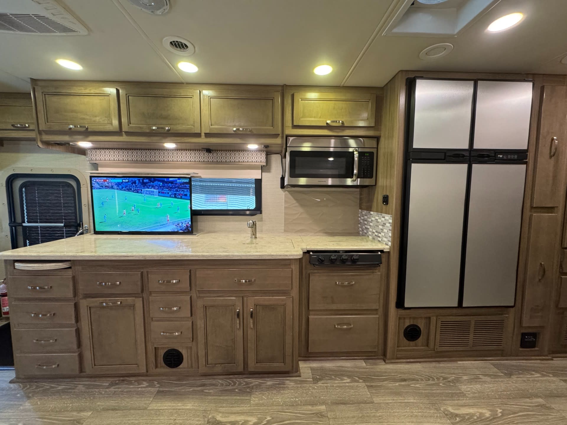 3303 Precept Kitchen