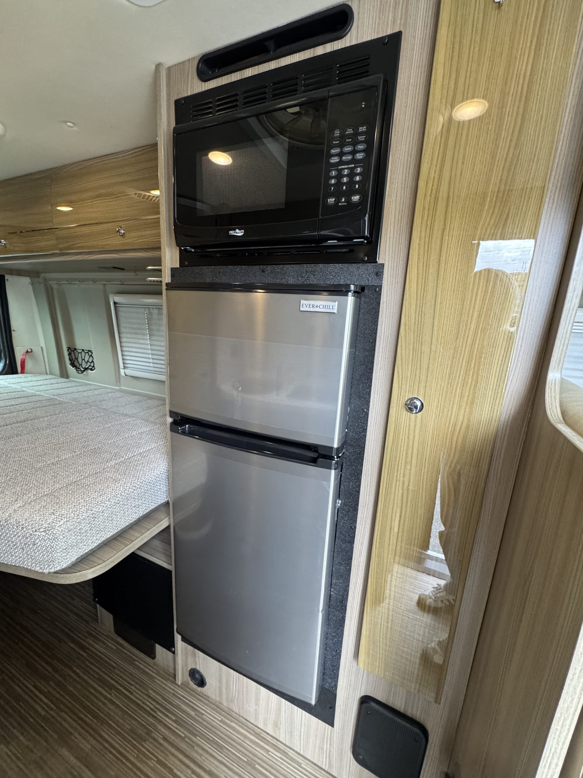 Travato Fridge