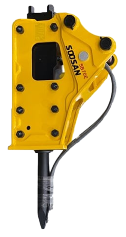 SB70E Side