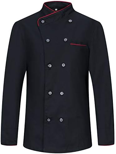 Vue 2 de Uniforme Chef Vestes Monsieur