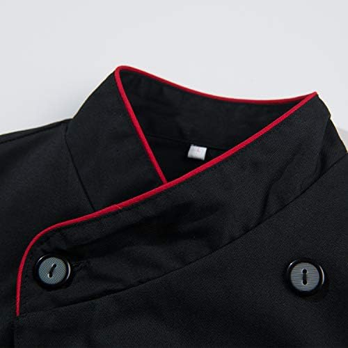 Vue 4 de Uniforme Chef Vestes Monsieur