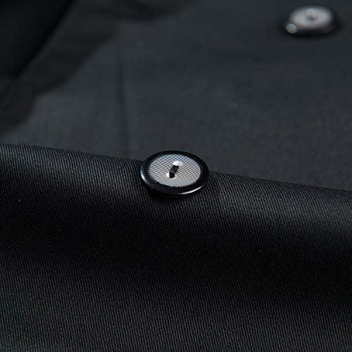 Vue 6 de Uniforme Chef Vestes Monsieur