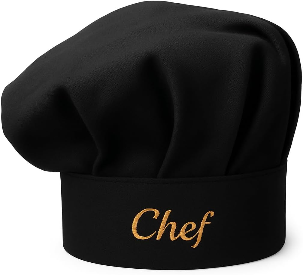 Chef Toque De Cuisinier