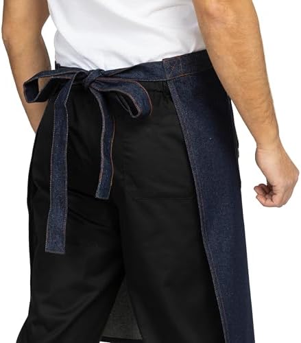 Vue 4 de Palltex Gerard Tablier Barista