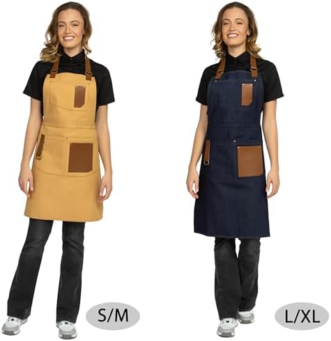 Vue 5 de Palltex Gerard Tablier Barista