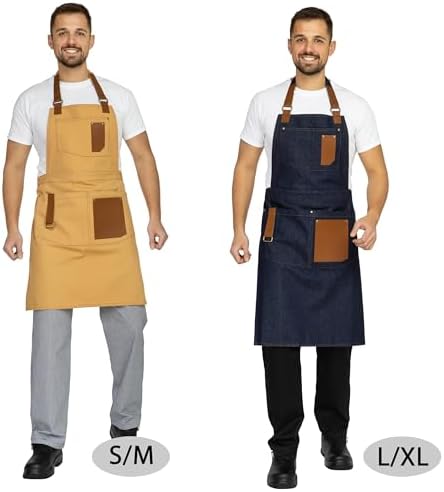 Vue 6 de Palltex Gerard Tablier Barista