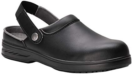 Vue 2 de Steelite Safety Clog Sb