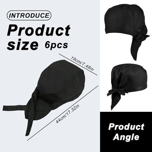 Vue 2 de Lot De Toques De