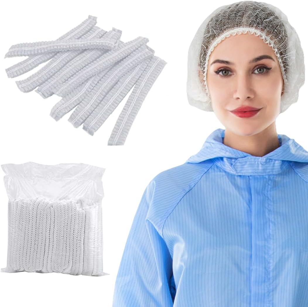 Rdnkvb Pcs Jetables Cheveux