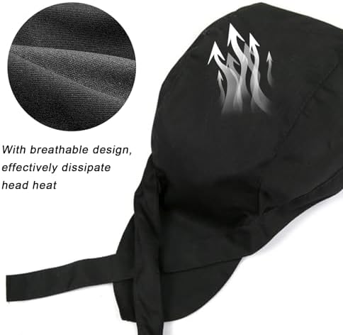 Vue 4 de Lot De Toques De