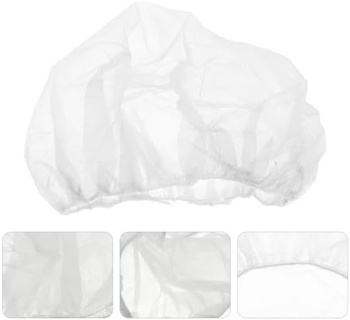 Vue 2 de Rdnkvb Pcs Jetables Cheveux