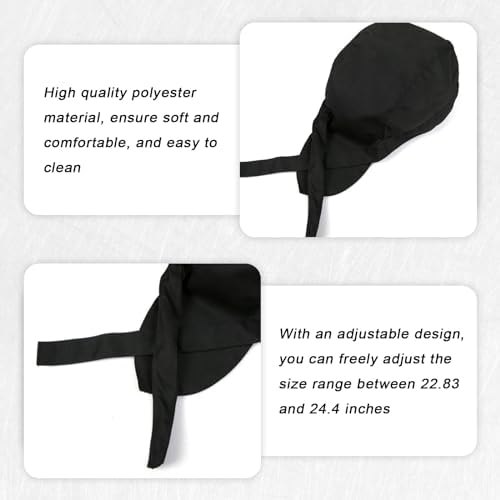 Vue 6 de Lot De Toques De