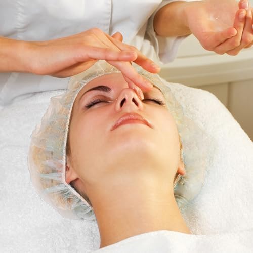 Vue 5 de Rdnkvb Pcs Jetables Cheveux