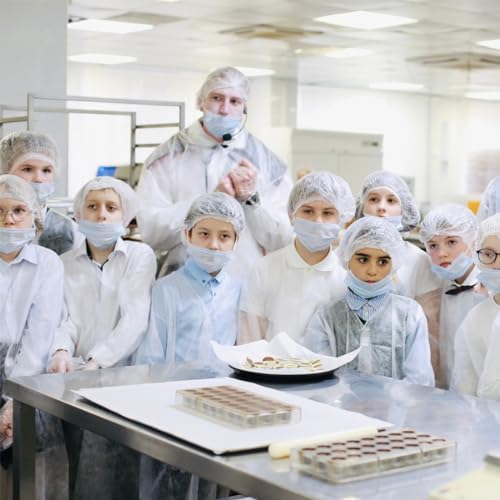 Vue 6 de Rdnkvb Pcs Jetables Cheveux