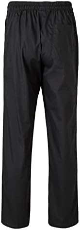 Vue 3 de Pantalon De Popelin Con