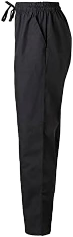 Vue 4 de Pantalon De Popelin Con