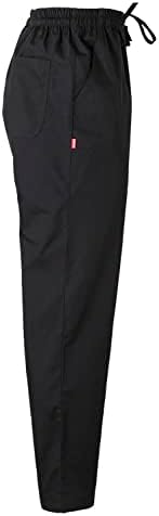 Vue 5 de Pantalon De Popelin Con