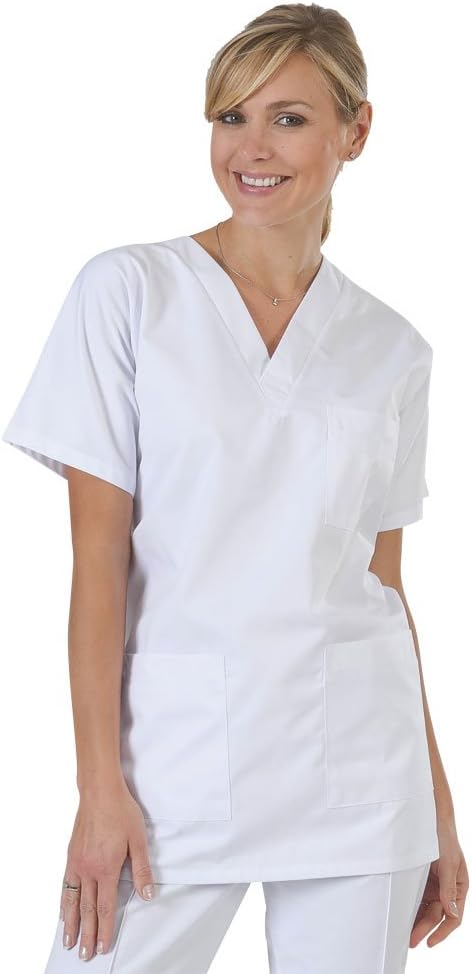 Blouse Medicale Mixte Col