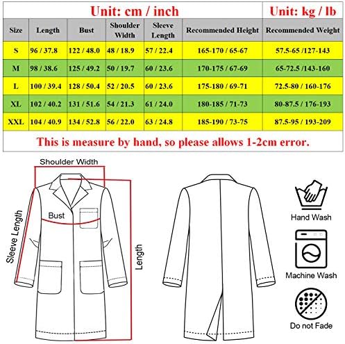 Vue 2 de Blouse Laboratoire Blouse Blanche