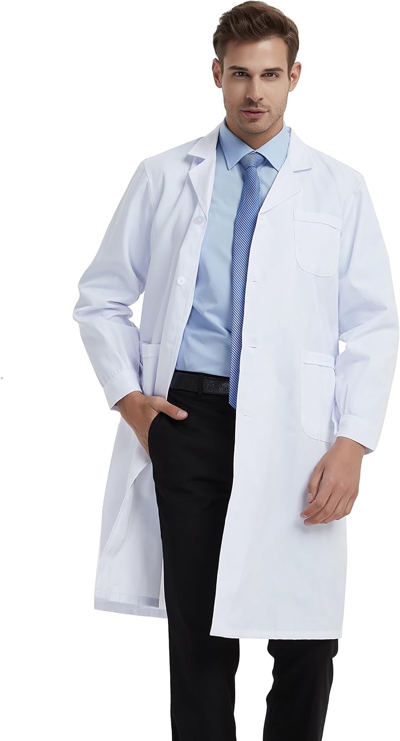 Homme Blouse De Laboratoire
