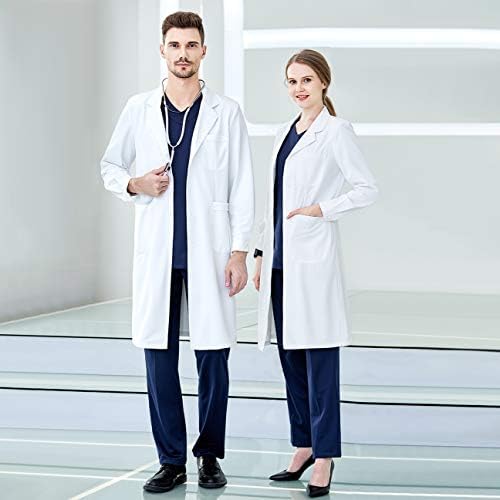 Vue 6 de Blouse Laboratoire Blouse Blanche