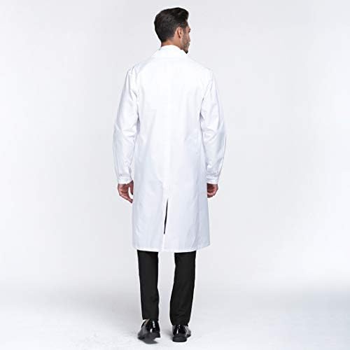 Vue 7 de Blouse Laboratoire Blouse Blanche