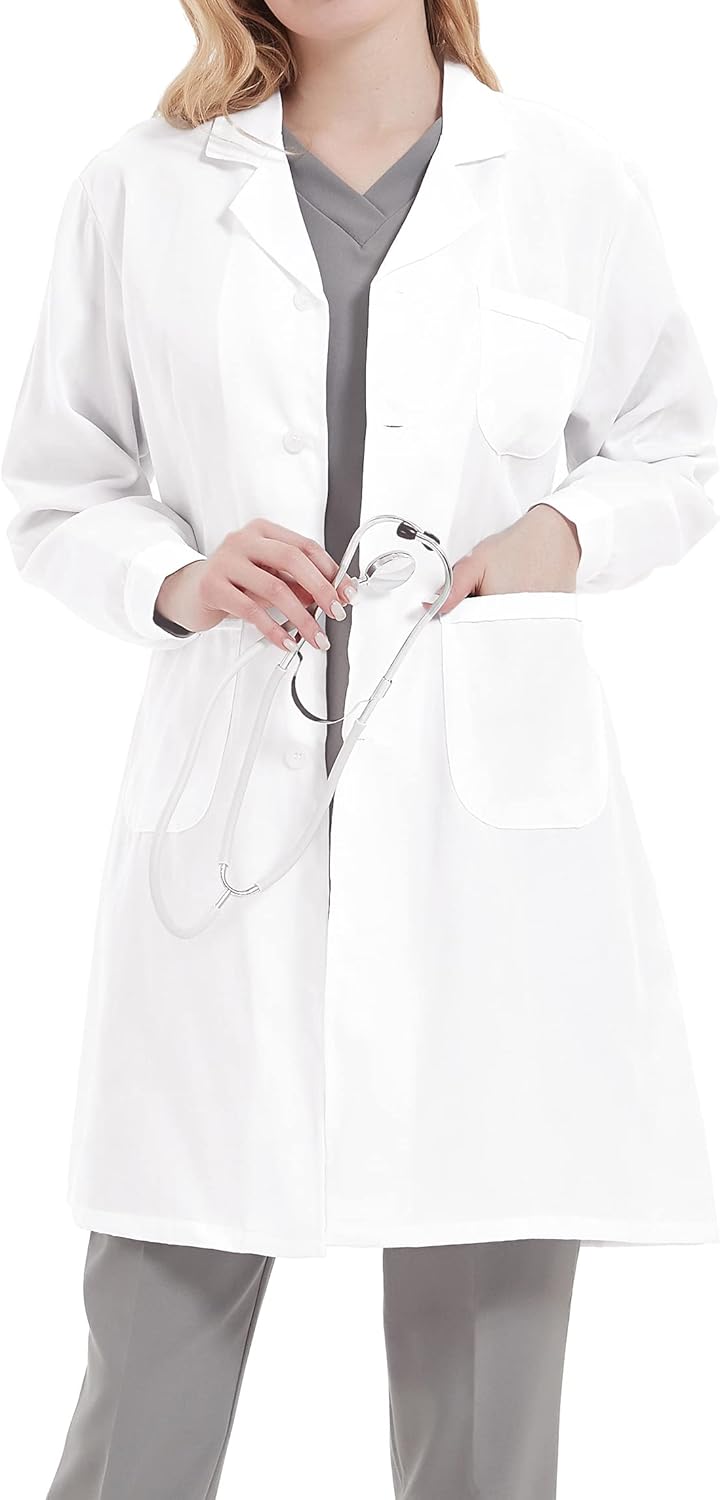 Femme Blouse De Laboratoire