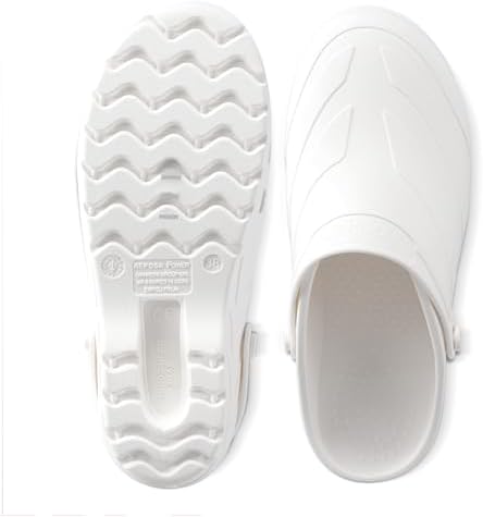 Vue 2 de Power Sabot Femme Et