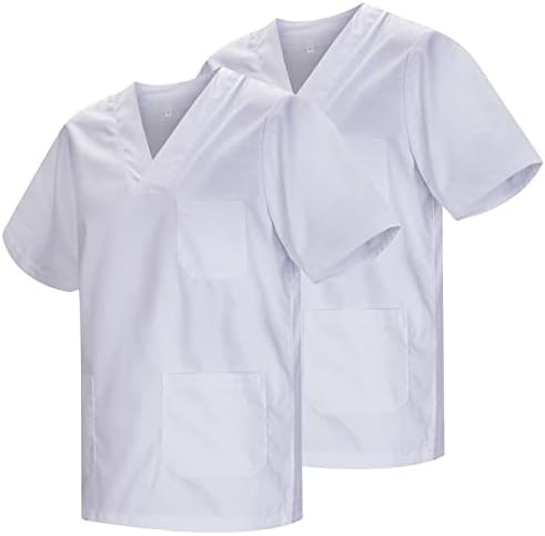 Vue 2 de Lot De Chemises Sanitaires