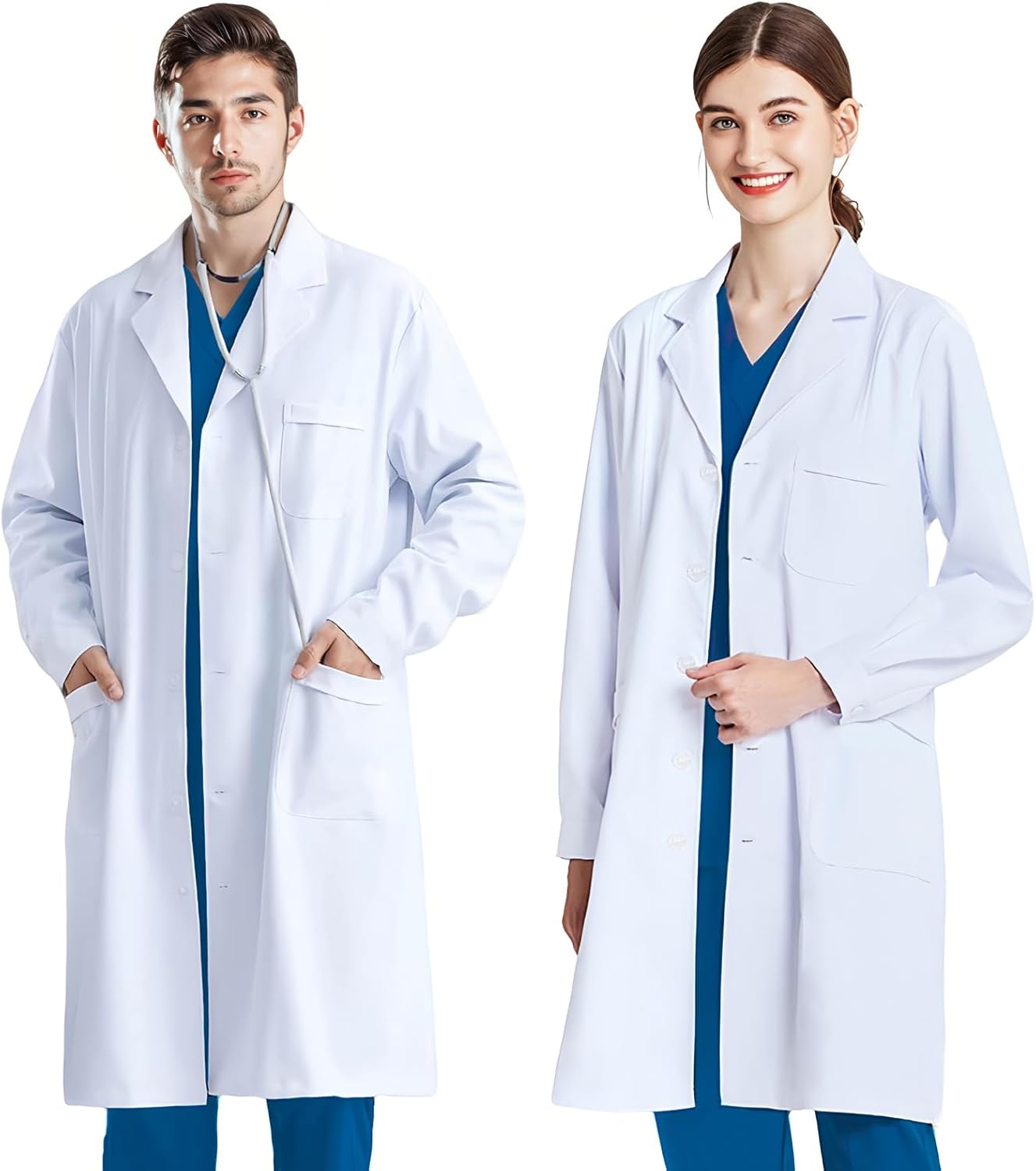 Médical & Santé - Vêtements professionnels premium