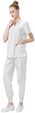 Vue 4 de Dk Combinaison Medicale