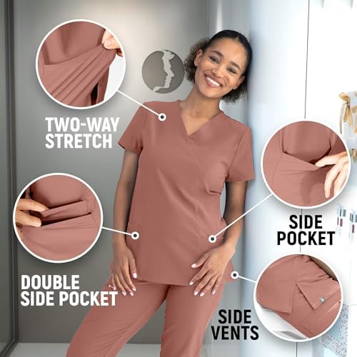 Vue 4 de Nobby Blouse Medicale Femme