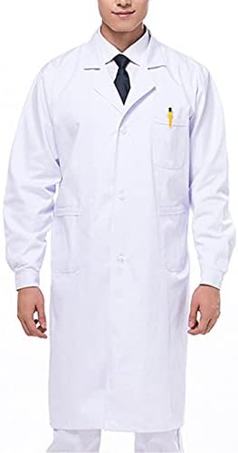 Vue 7 de Blouse Blanche Lycee Coton