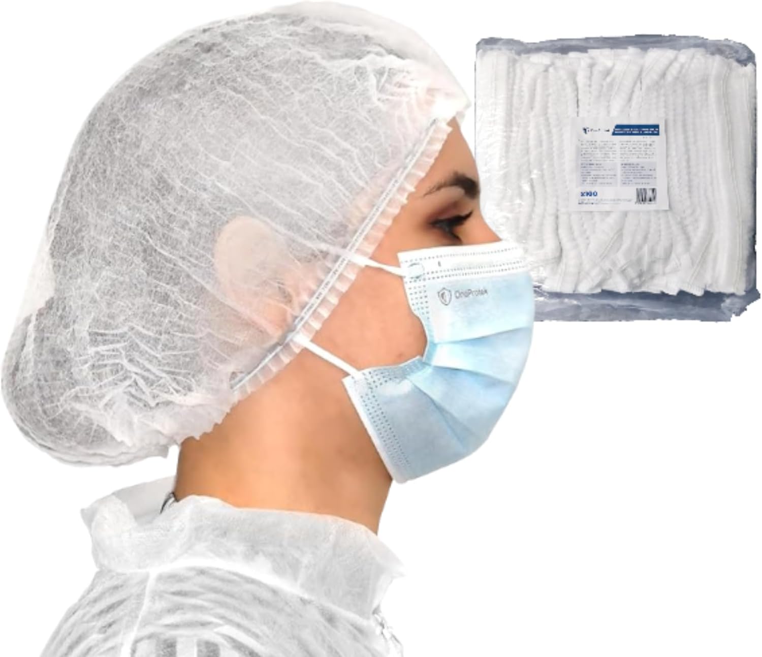 Oneprotek Charlotte Cheveux Jetable