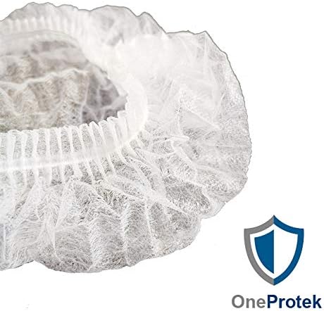 Vue 5 de Oneprotek Charlotte Cheveux Jetable