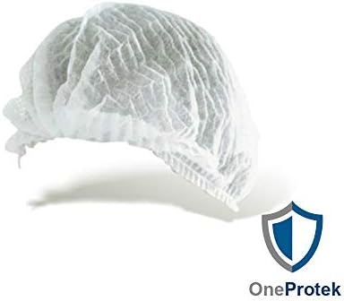 Vue 6 de Oneprotek Charlotte Cheveux Jetable