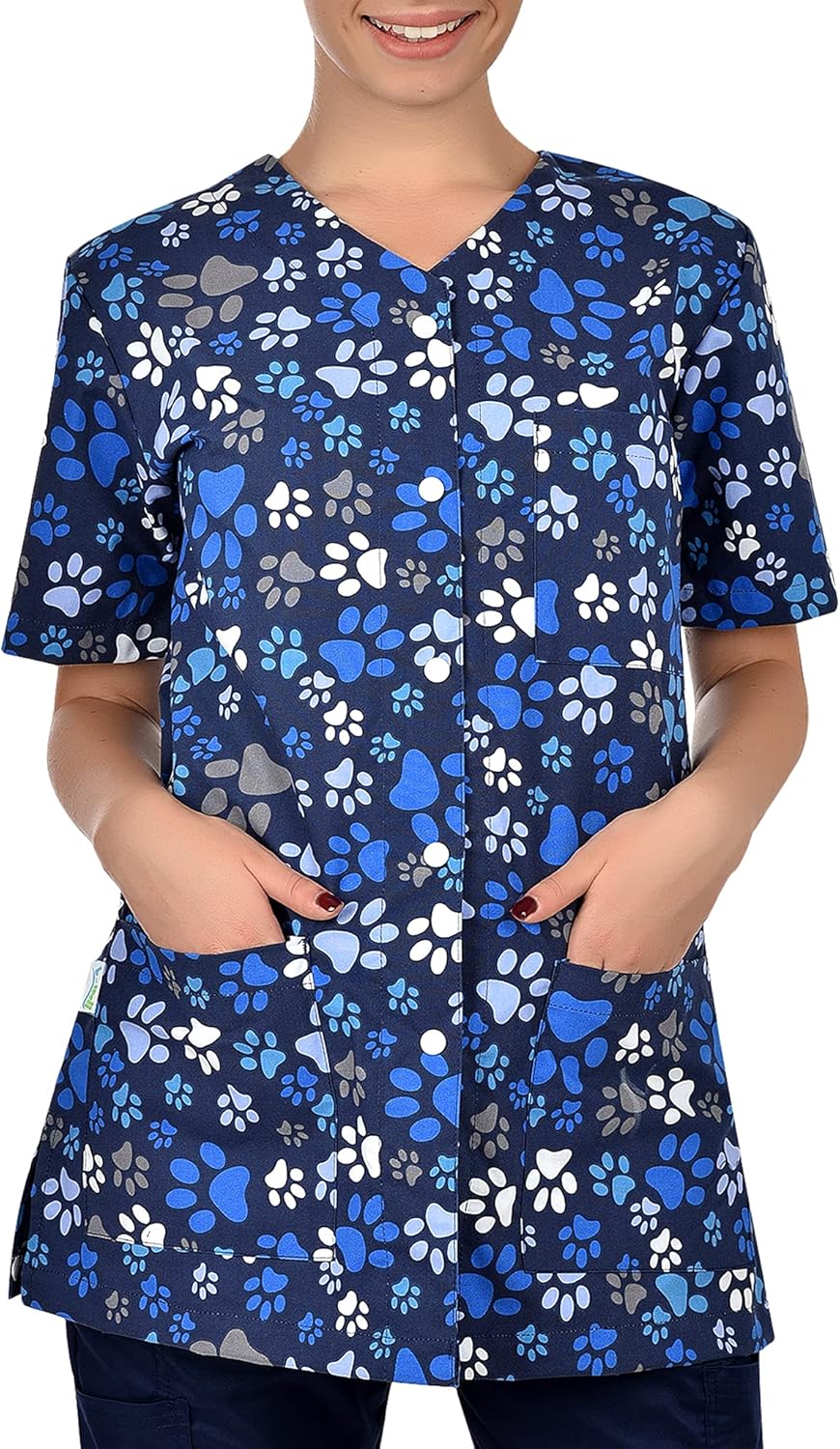 Carina Blouse Medicale Femme