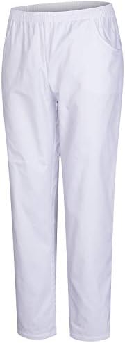 Vue 6 de Uniformes Unisexe Uniforme Medical