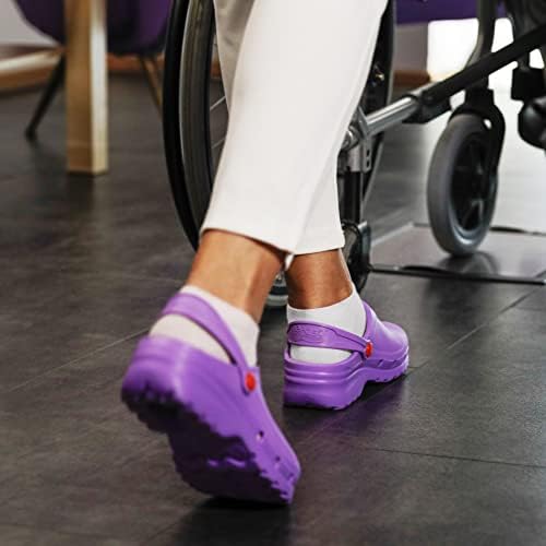 Vue 3 de Reposa Light Shock Sabot