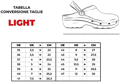 Vue 4 de Reposa Light Shock Sabot